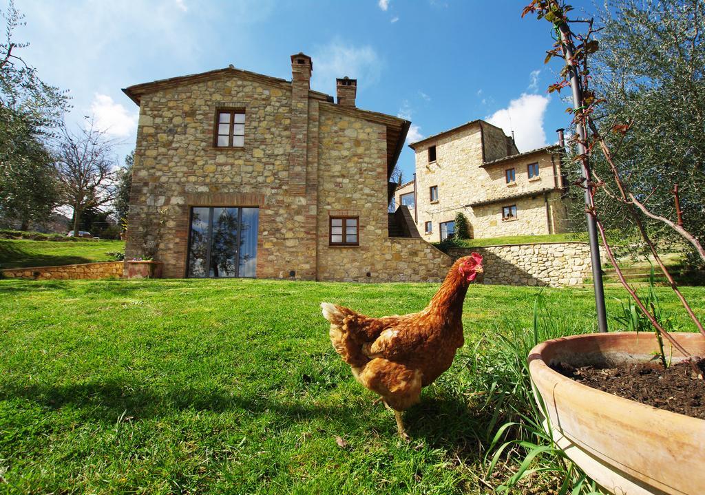 Willa Agriturismo Ardene Montepulciano Zewnętrze zdjęcie