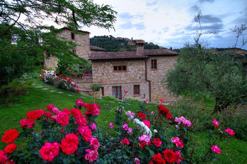 Willa Agriturismo Ardene Montepulciano Zewnętrze zdjęcie